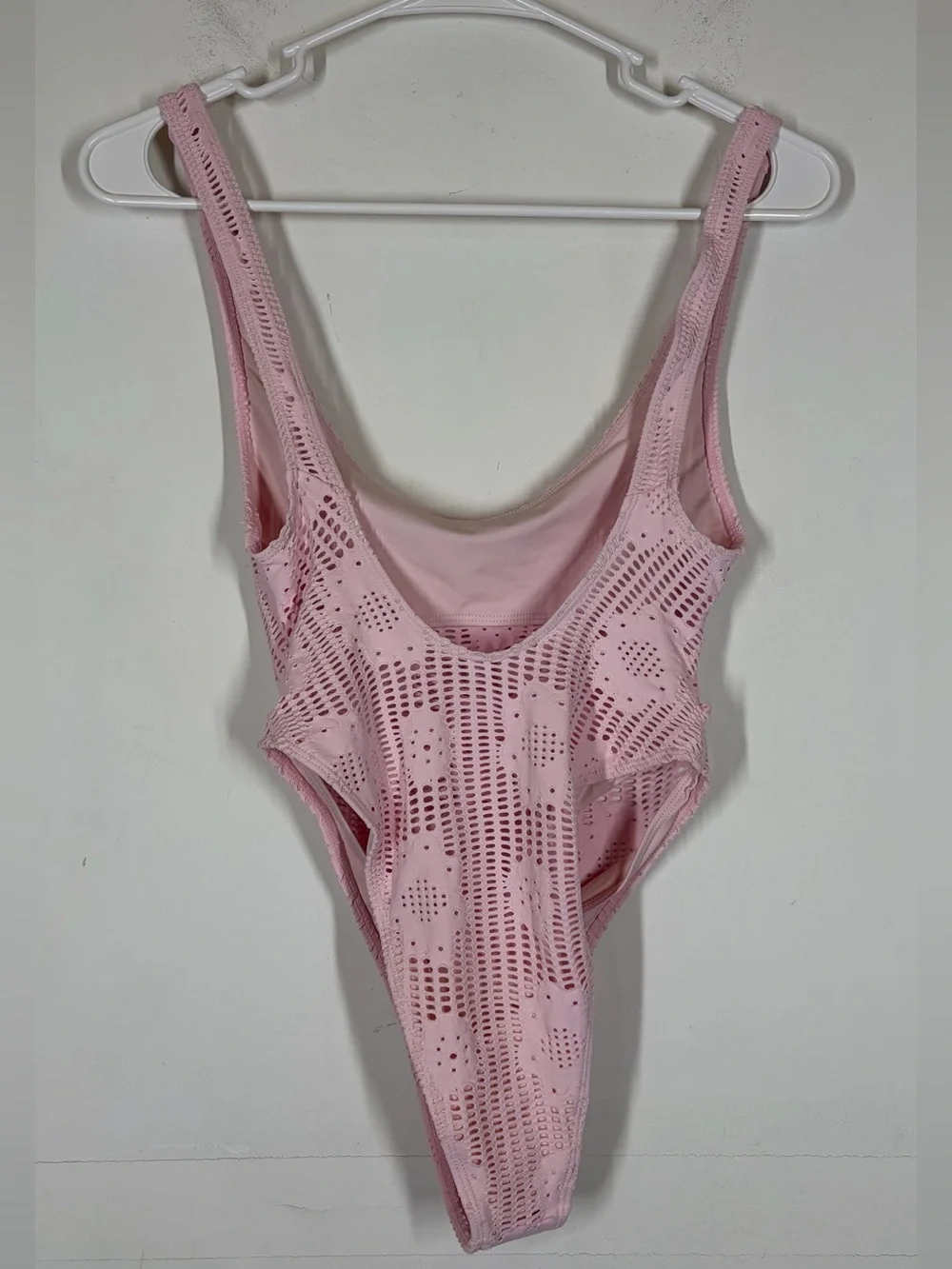 NWOT Frankie’s Bikinis X Pamela Anderson Pamela One Piece Swimsuit Size Medium